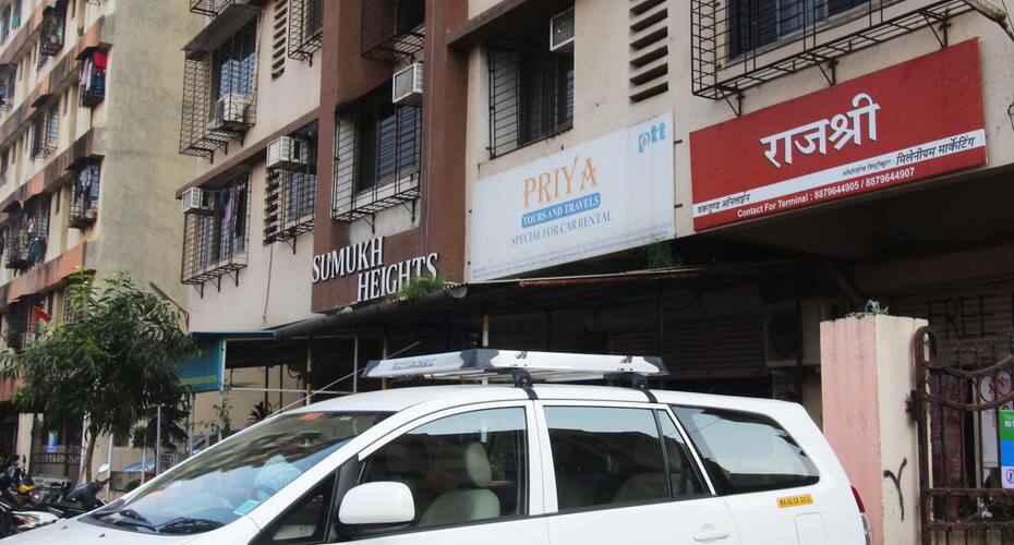 Hotel Twinkle Residency, Mumbai 3